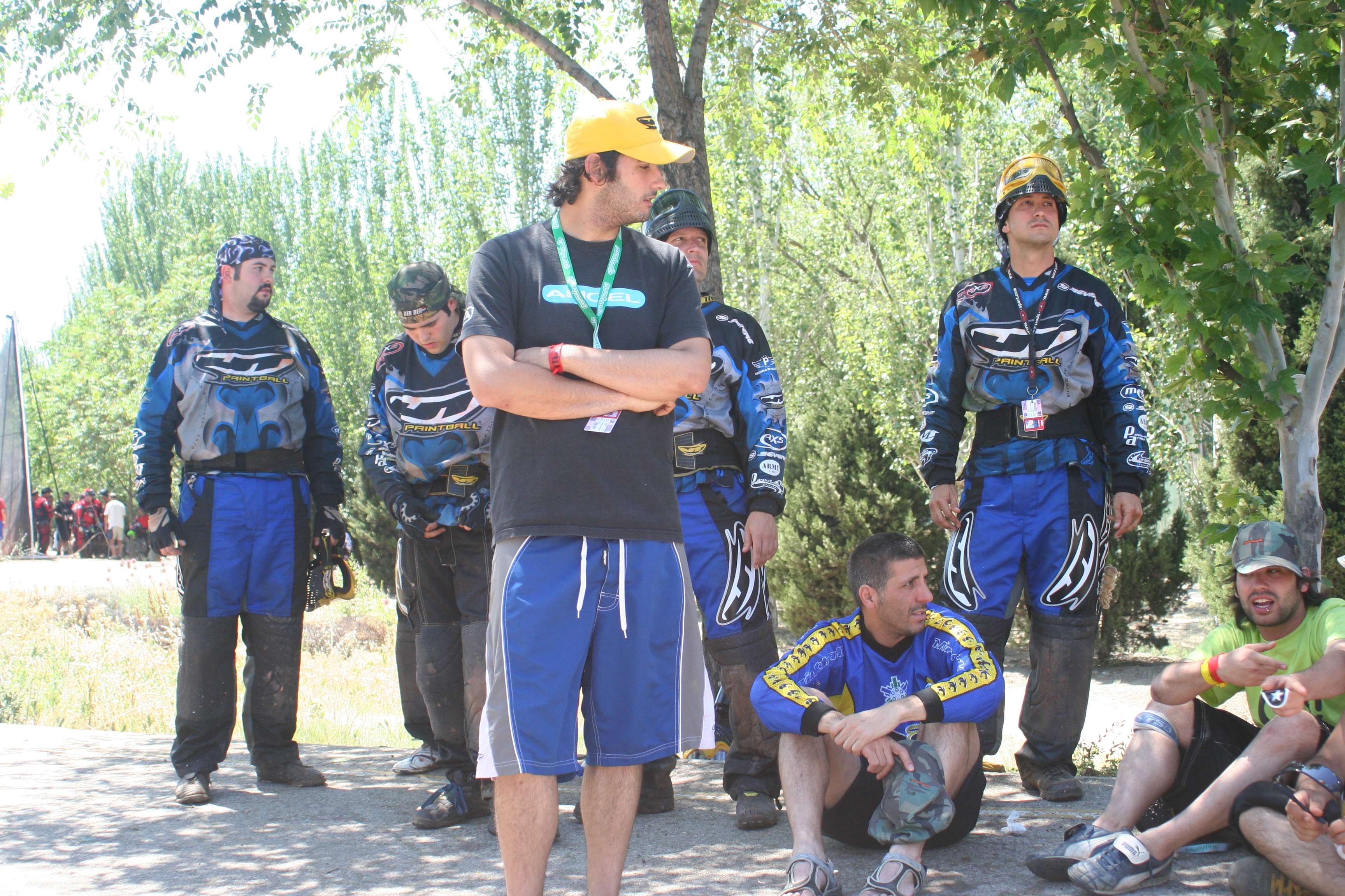 Fotografía IMG 7443 en el álbum Iberian Cup 2006
